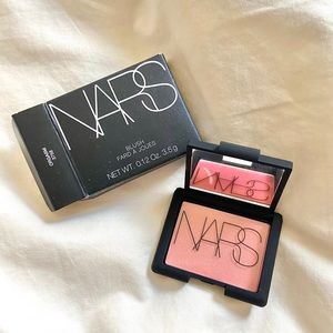 Nars Mini Blush - Orgasm - BRAND NEW